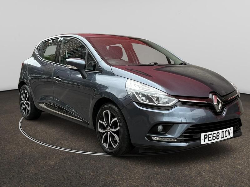 Used Renault Clio IV Play 2019 Grey Hatchback