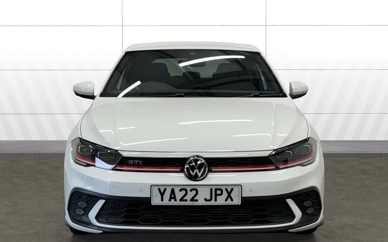 Usado VW Polo GTI 207 HP (152 kW) 2025 Citadino