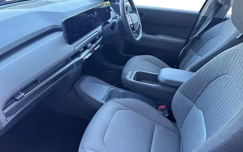 Used Kia EV3 Air 150 kW (204 HP) 2026 SUV