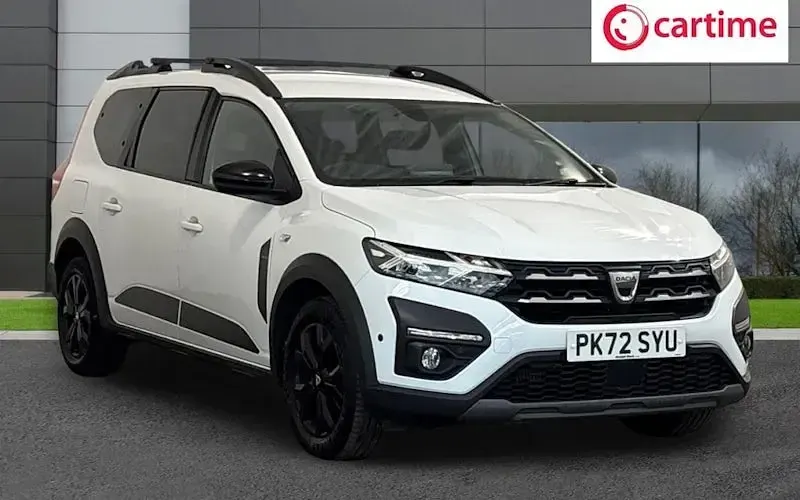 Used Dacia Jogger Extreme 110 HP (80 kW) 2023 MPV