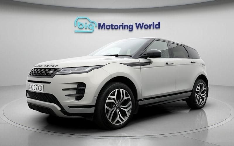 Used Land Rover Range Rover evoque HSE Dynamic 309 HP (227 kW) 2023 SUV