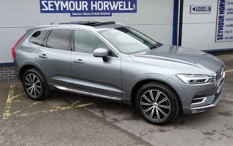 Used Volvo XC60 Inscription 190 HP (139 kW) 2020 SUV