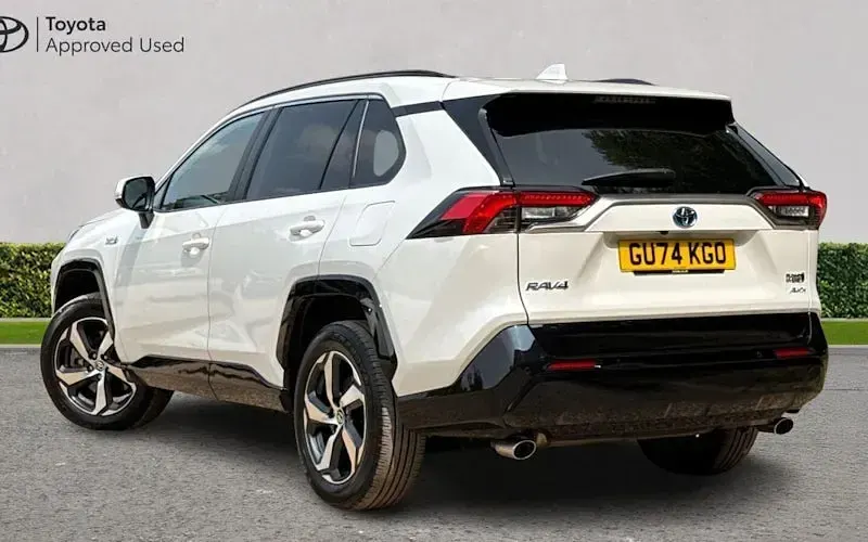 Used Toyota RAV4 Design 306 HP (225 kW) 2026 SUV