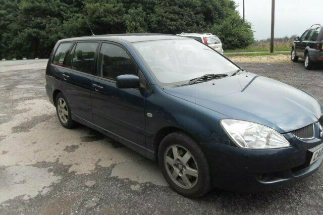 Used Mitsubishi Lancer 2005 Estate