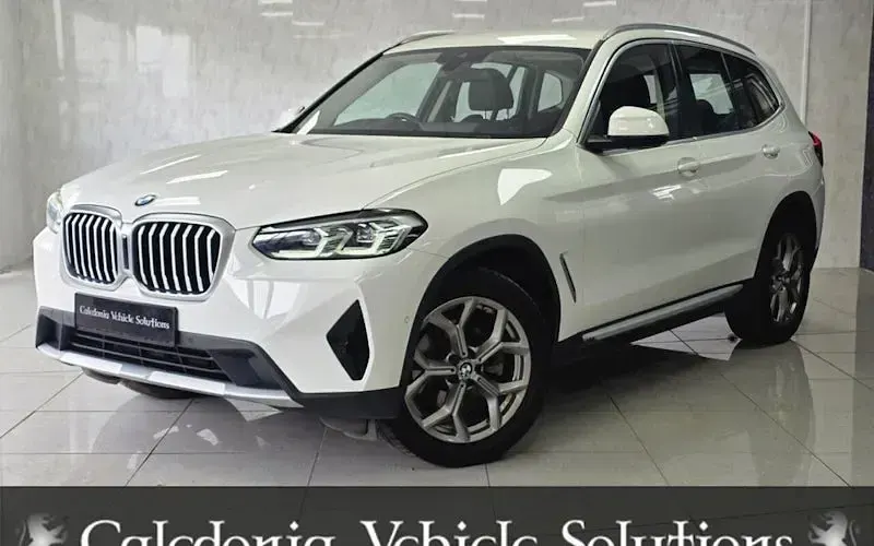 Used BMW X3 xLine 190 HP (139 kW) 2024 SUV