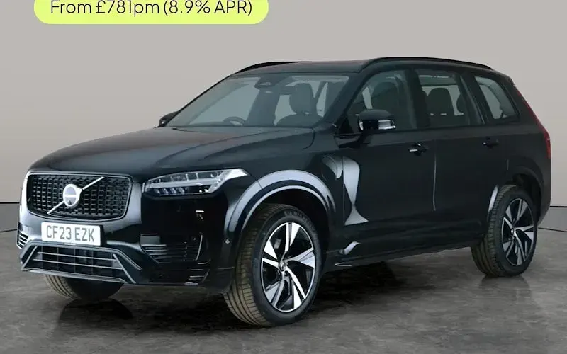 Used Volvo XC90 Plus 455 HP (334 kW) 2023 SUV