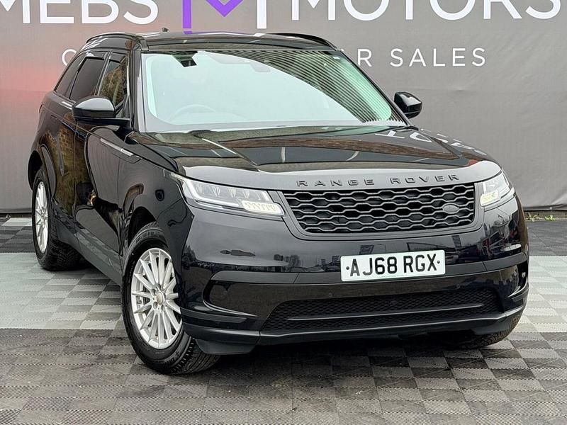Second-hand Land Rover Range Rover Velar S 2019 Negru SUV