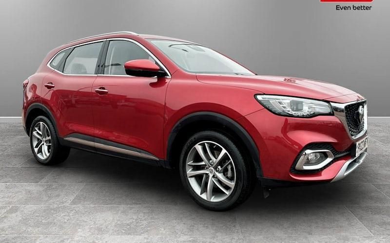 Used MG HS Excite 162 HP (119 kW) 2023 SUV