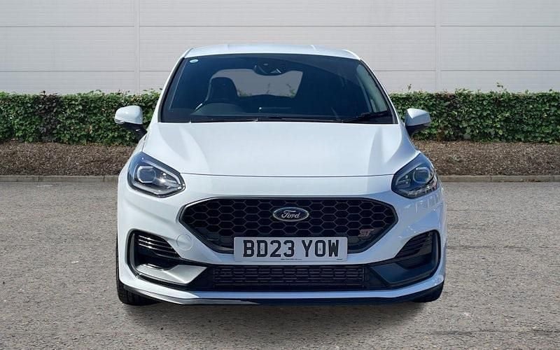 Used Ford Fiesta ST 200 HP (147 kW) 2024 Hatchback
