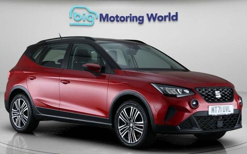 Used 2025 Seat Arona SE Technology SUV | £12,200 (Super price) - Image 1/4