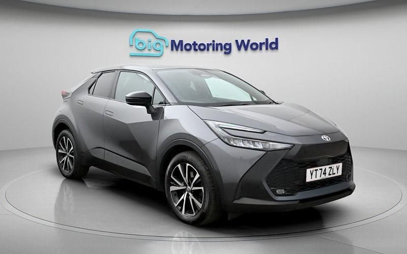 Used Toyota C-HR Design 223 HP (164 kW) 2026 SUV