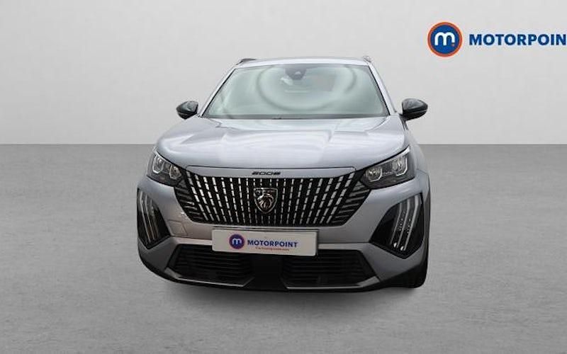 Used Peugeot 2008 Allure 131 HP (96 kW) 2025 Grey SUV