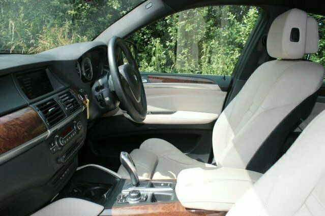 Used BMW X6 2010 SUV
