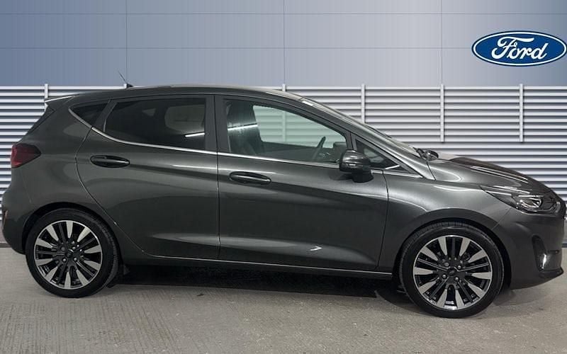 Used Ford Fiesta Titanium X 125 HP (91 kW) 2024 Hatchback