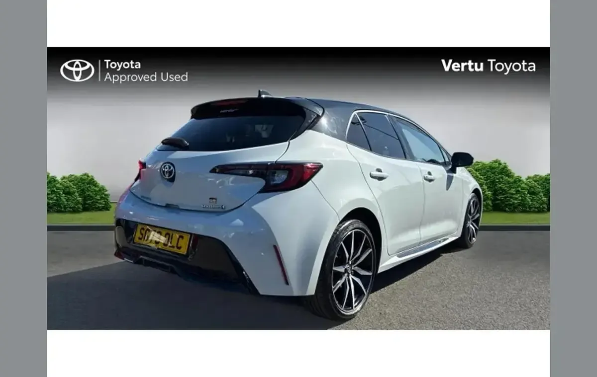 Used Toyota Corolla Sport 138 HP (101 kW) 2023 Other Hatchback