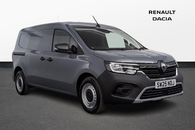 Grey New 2025 Renault Kangoo MPV | £18,500 (Fair price) - Image 1/4