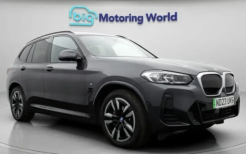 Used BMW iX3 M Sport 210 kW (286 HP) 2023 SUV