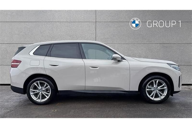 Used BMW X3 xLine 208 HP (152 kW) 2025 Grey SUV