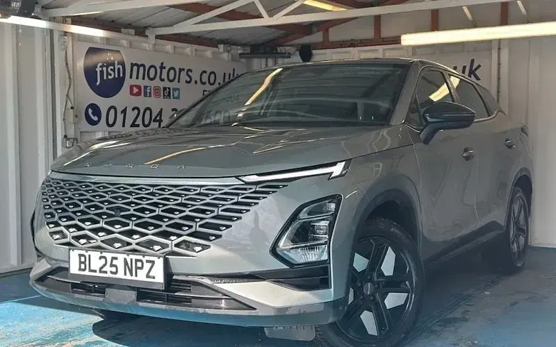 Used Omoda 5 147 HP (108 kW) 2025 SUV