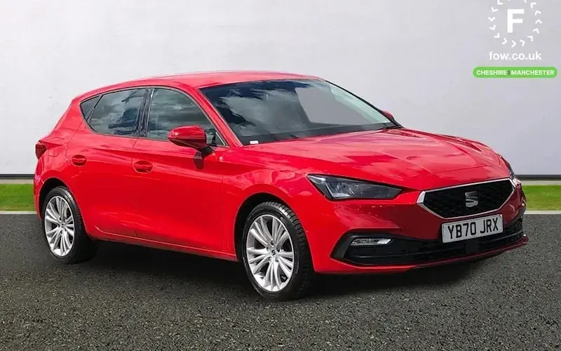 Used Seat Leon SE Dynamic 110 HP (80 kW) 2023 Hatchback