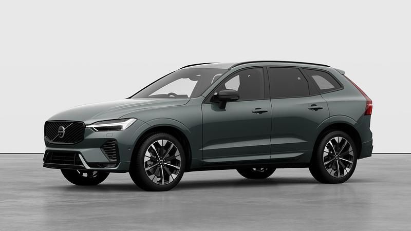 New Volvo XC60 Plus 250 HP (183 kW) 2025 Crystal white SUV