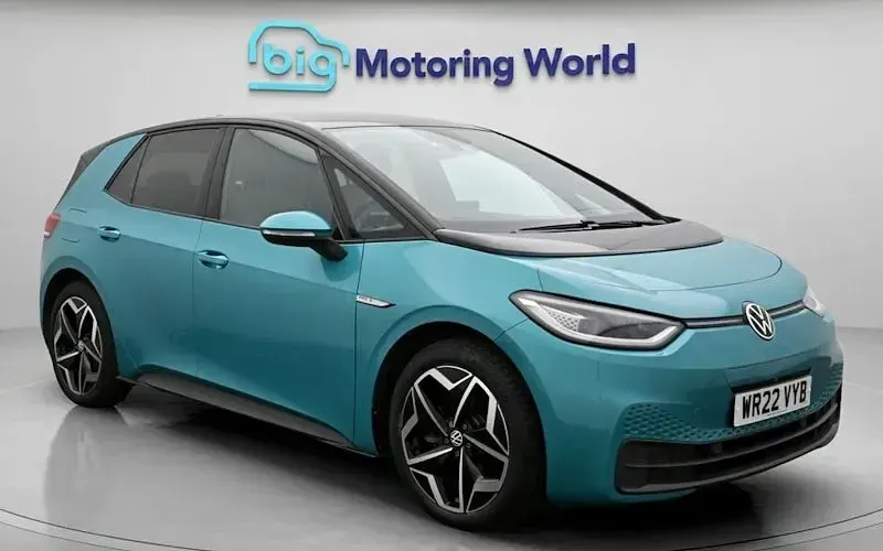 Used VW ID.3 Pro 150 kW (204 HP) 2022 Hatchback