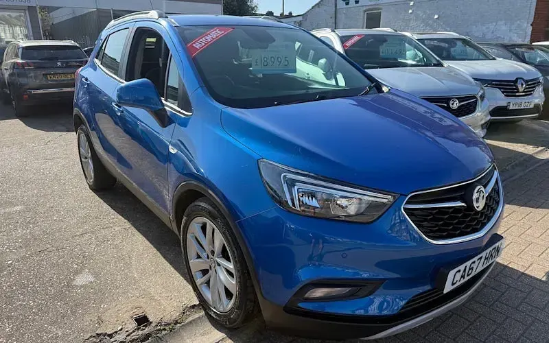 Używany Vauxhall Mokka Active 140 KM (102 kW) 2019 SUV