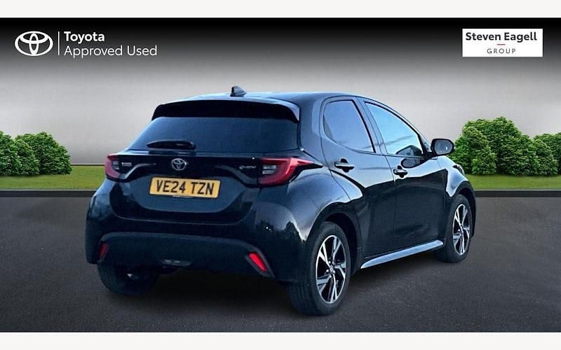 Used Toyota Yaris Hybrid Design 116 HP (85 kW) 2026 Hatchback