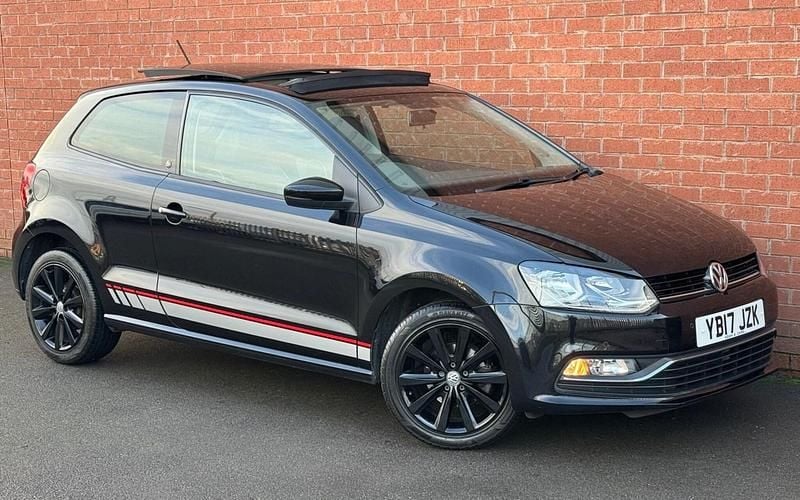 Used VW Polo Beats 75 HP (55 kW) 2017 Hatchback