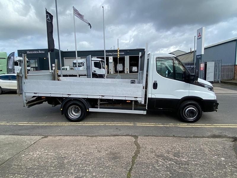 Used Iveco Daily 2021 White