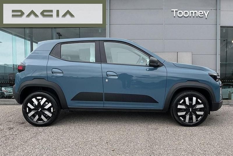 New Dacia Spring Expression 47 kW (64 HP) 2025 Hatchback