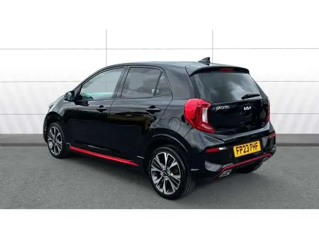 Używany Kia Picanto GT-Line 67 KM (49 kW) 2023 Hatchback