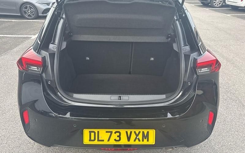 Used Vauxhall Corsa 101 HP (74 kW) 2026 Hatchback