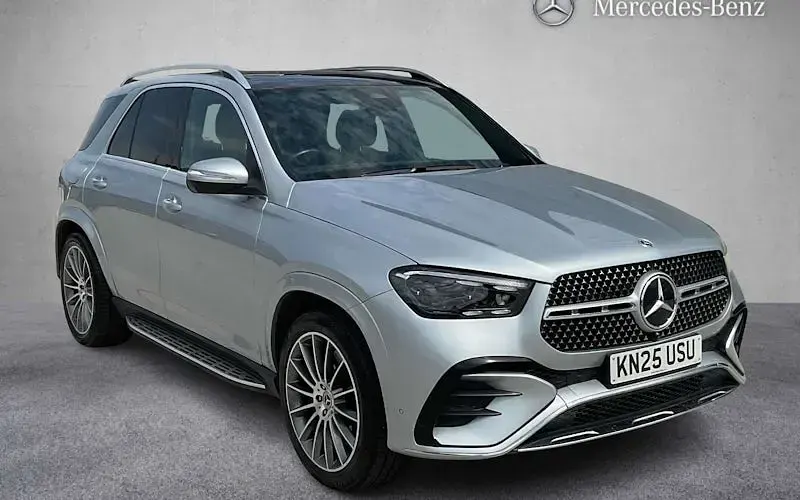 Used Mercedes GLE450 AMG AMG line 367 HP (269 kW) 2025 SUV
