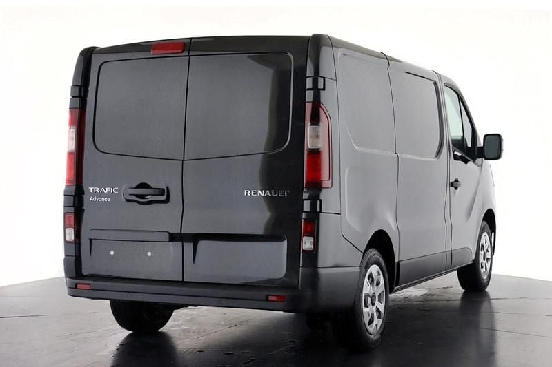 New Renault Trafic 2025 Grey MPV