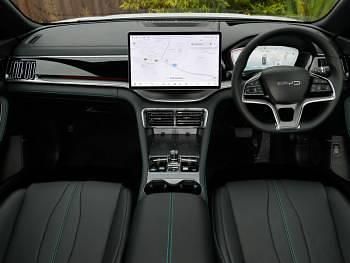 New BYD Seal Boost 218 HP (160 kW) 2025 White Estate