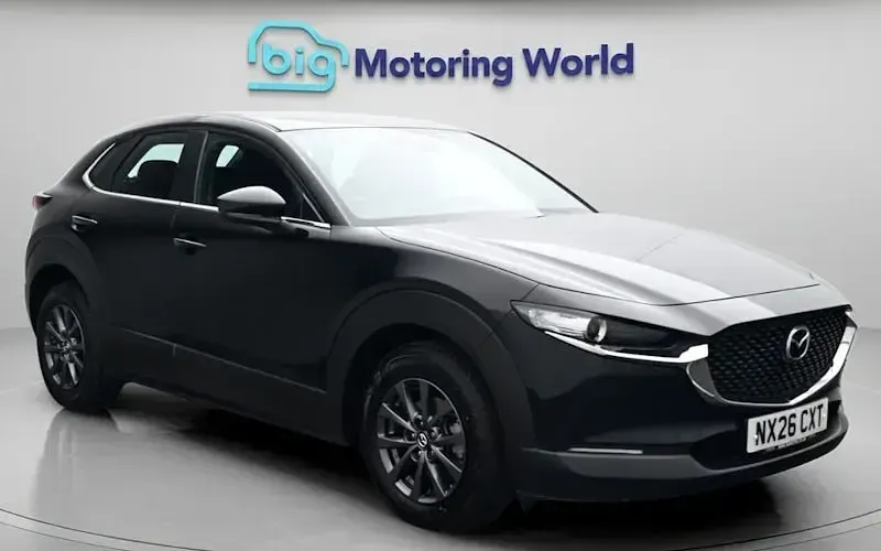 Used Mazda CX-30 Prime-Line 140 HP (102 kW) 2026 SUV