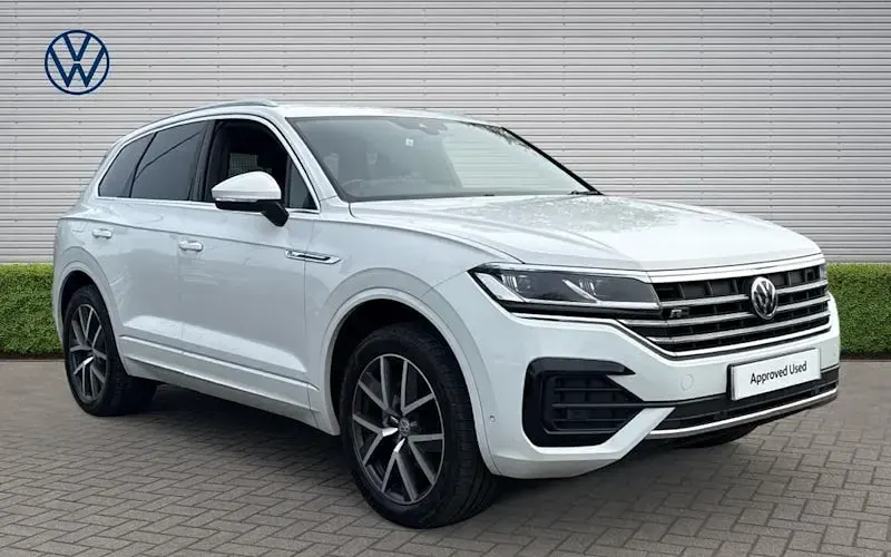 Usado VW Touareg R-line 231 CV (169 kW) 2022 SUV