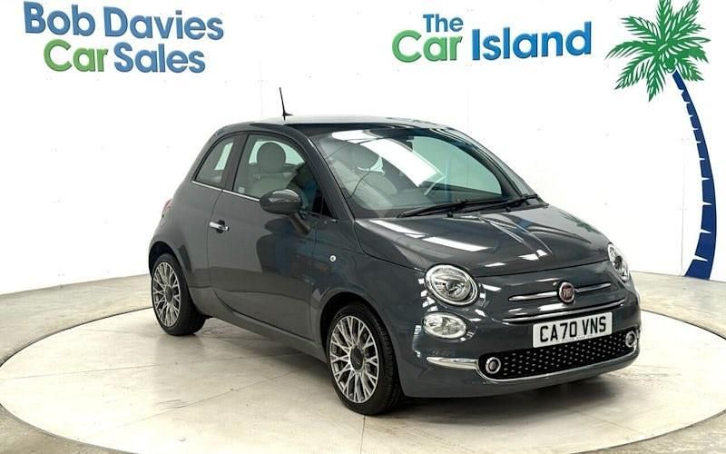 Used 2020 Fiat 500 Star Hatchback | £10,000 (Fair price) - Image 1/4