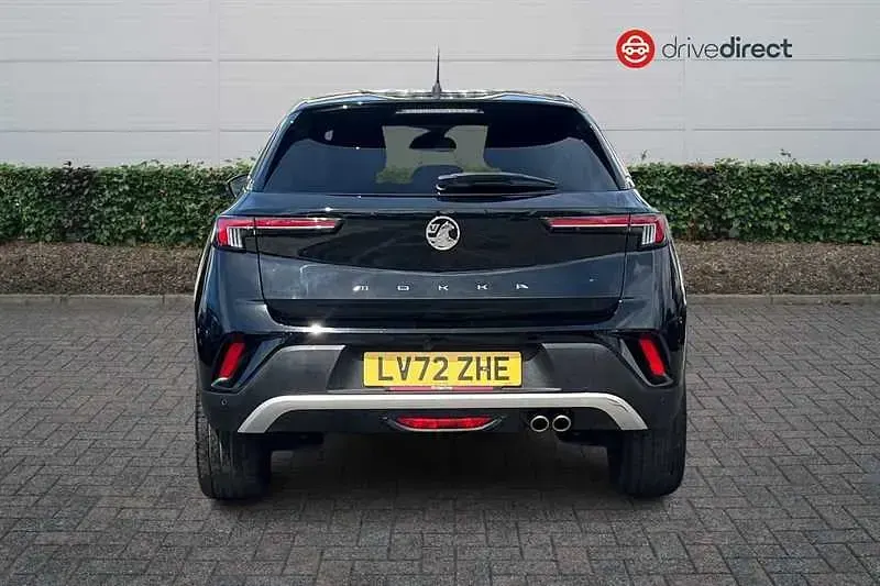 Used Vauxhall Mokka Ultimate 2023 Black SUV