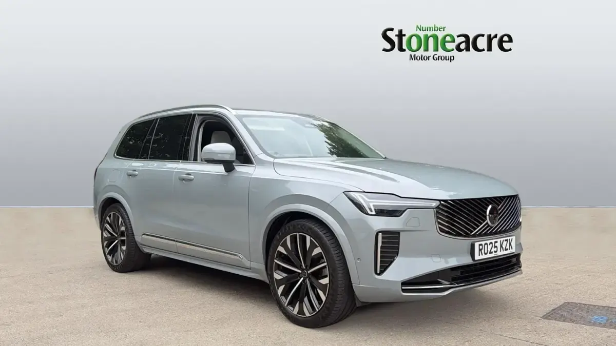 Used Volvo XC90 Ultra 250 HP (183 kW) 2025 SUV