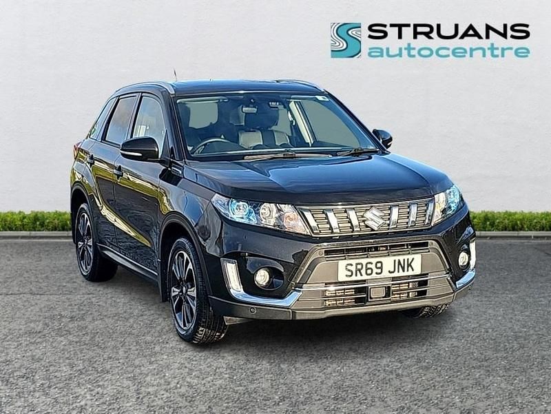 Used Suzuki Vitara SZ5 2019 Black SUV