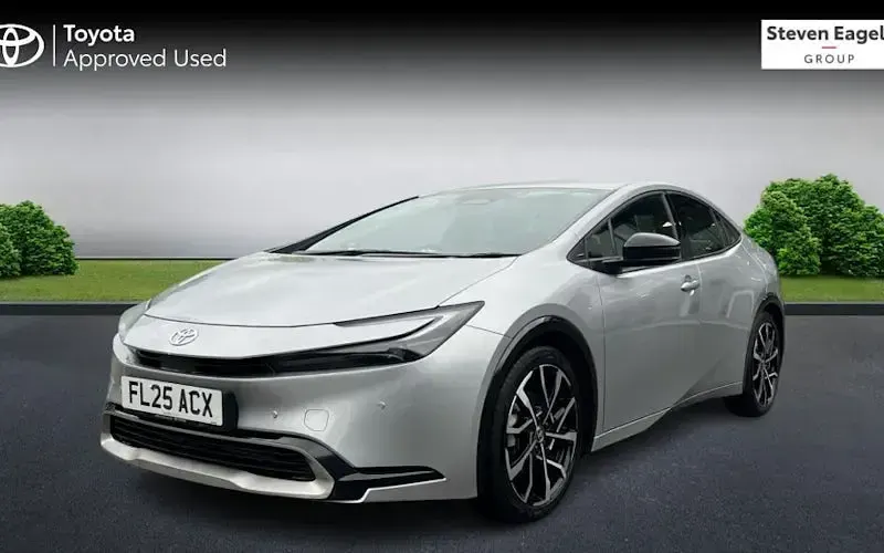 Used Toyota Prius 223 HP (164 kW) 2026 Hatchback