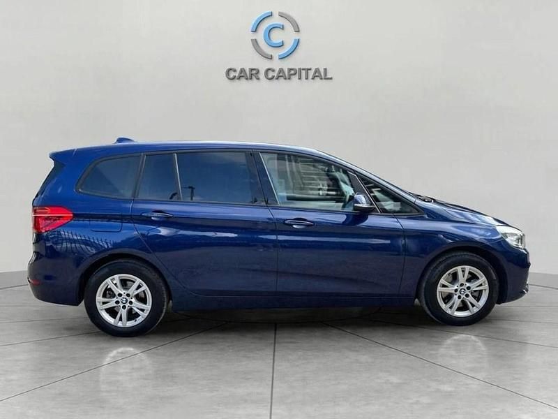 Used BMW 218 2017 Blue Estate