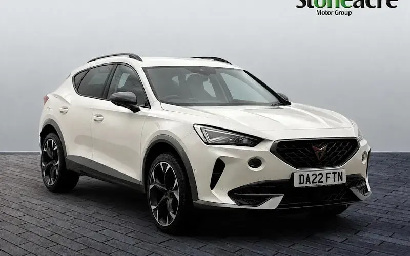 Used Cupra Formentor 150 HP (110 kW) 2024 SUV