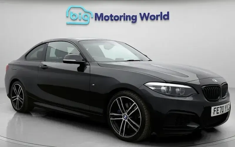 Used BMW 218 M Sport 136 HP (100 kW) 2020 Coupe