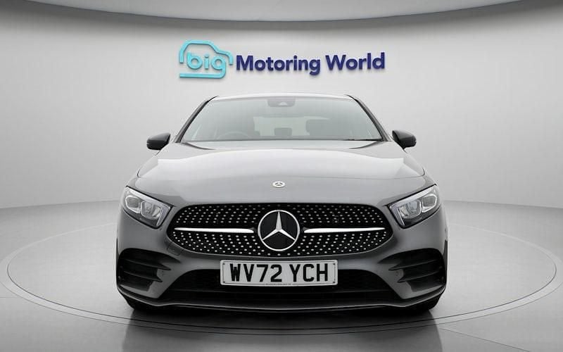 Used Mercedes A250 Executive 218 HP (160 kW) 2022 Grey Sedan