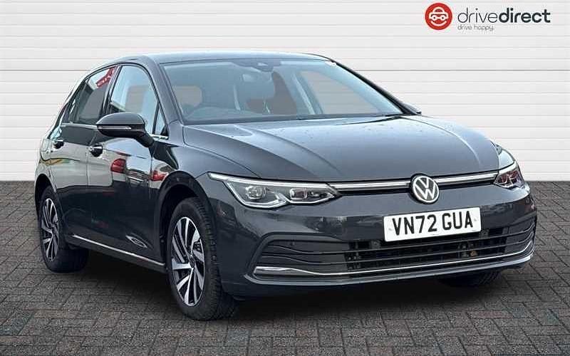 Used 2024 VW Golf VIII Style Hatchback | £14,650 (Fair price) - Image 1/4