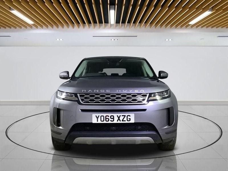 Used Land Rover Range Rover evoque S 200 HP (147 kW) 2019 Grey SUV