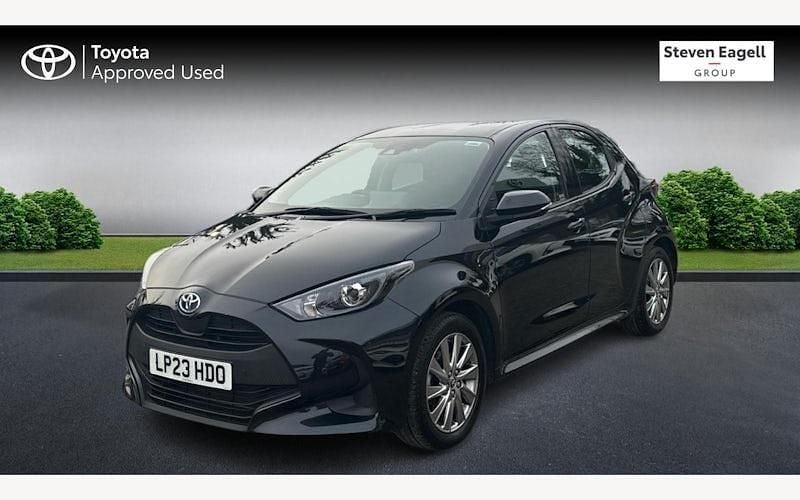 Used Toyota Yaris Hybrid 116 HP (85 kW) 2026 Hatchback